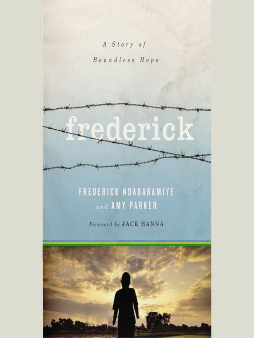 Title details for Frederick by Frederick Ndabaramiye - Available